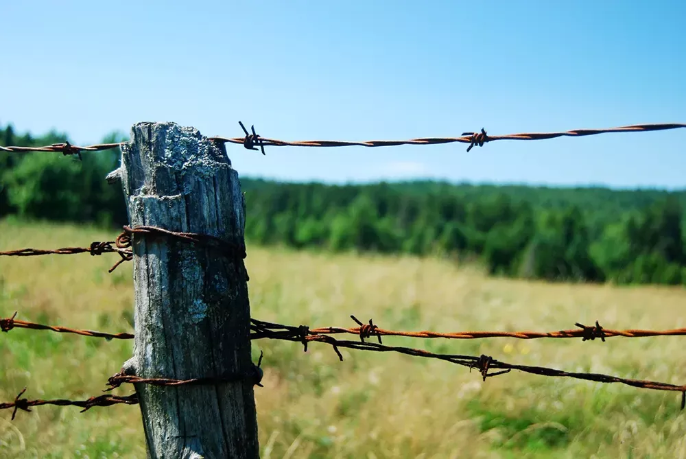 Dates and events in the history of barbed wire